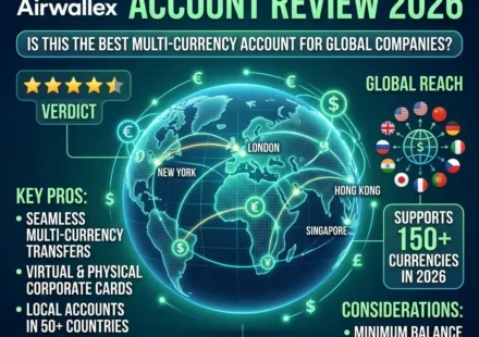 Airwallex Business Account Review
