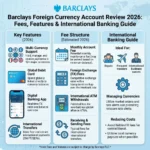 Barclays Foreign Currency Account Review