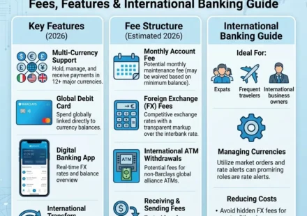 Barclays Foreign Currency Account Review