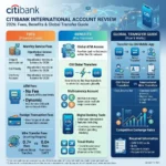 Citibank International Account Review