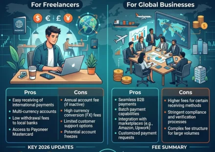 Payoneer Account Review