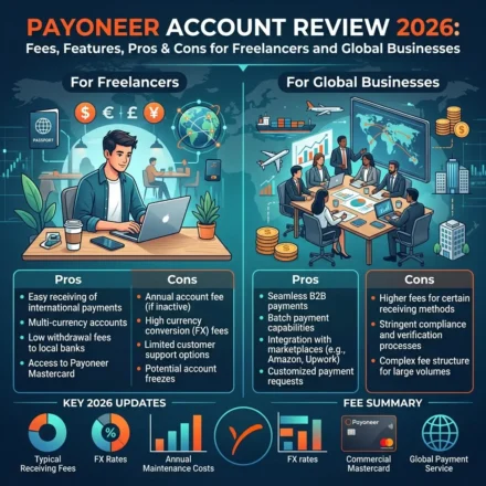 Payoneer Account Review