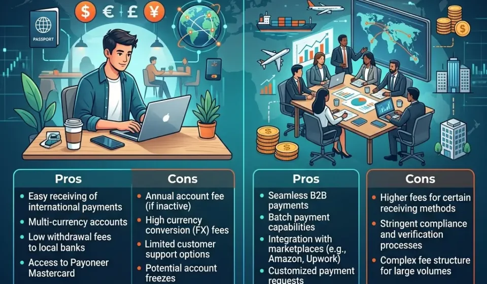 Payoneer Account Review