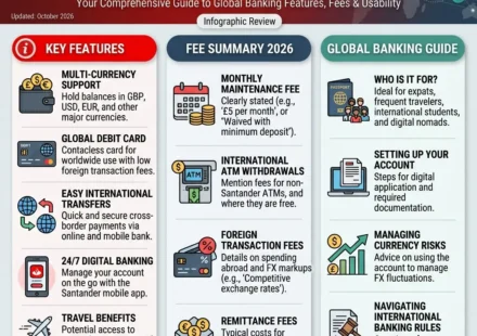 Standard Chartered International Account Review