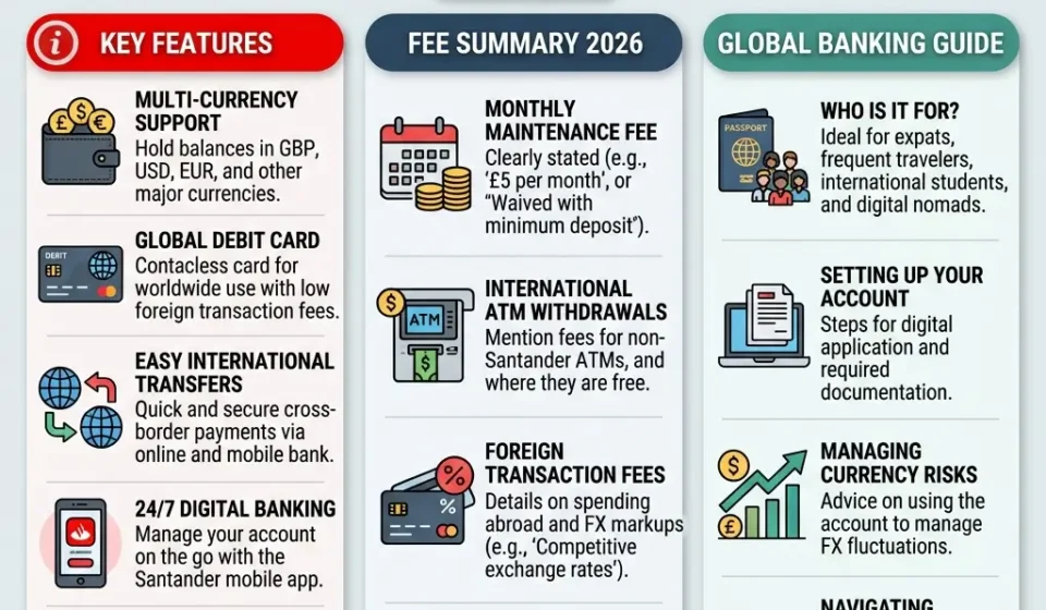 Standard Chartered International Account Review