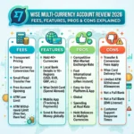 Wise Multi-Currency Account Review
