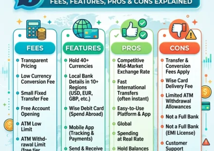 Wise Multi-Currency Account Review